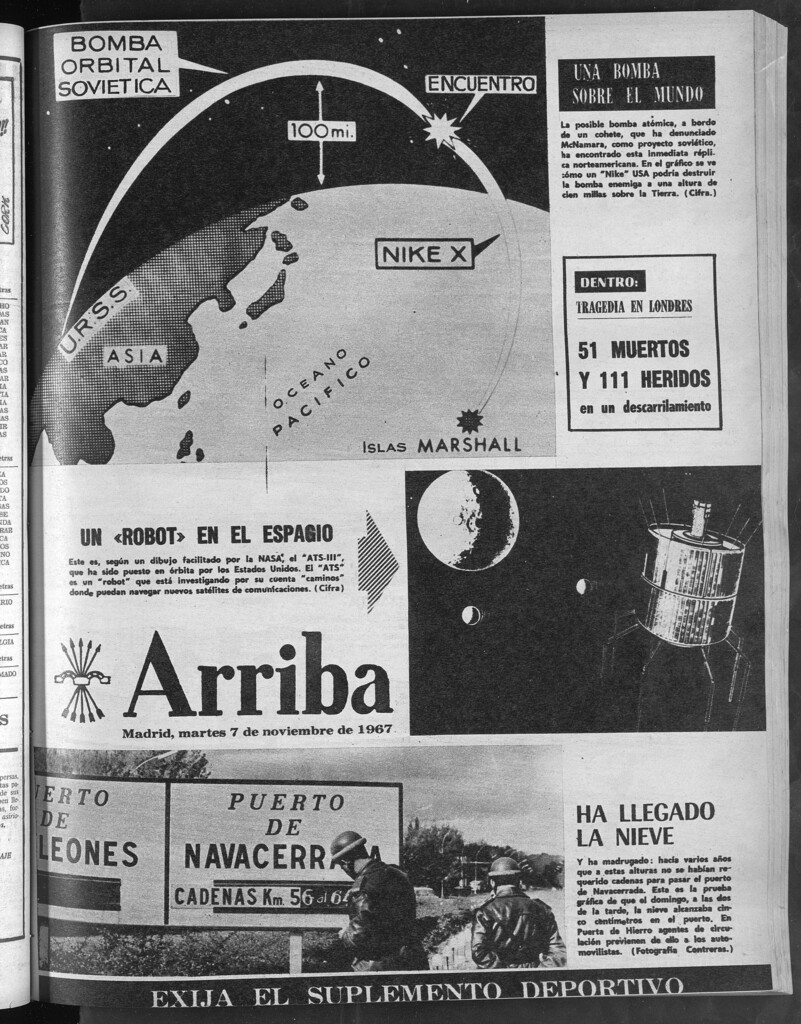 Miniatura de Arriba del 7 de noviembre de 1967