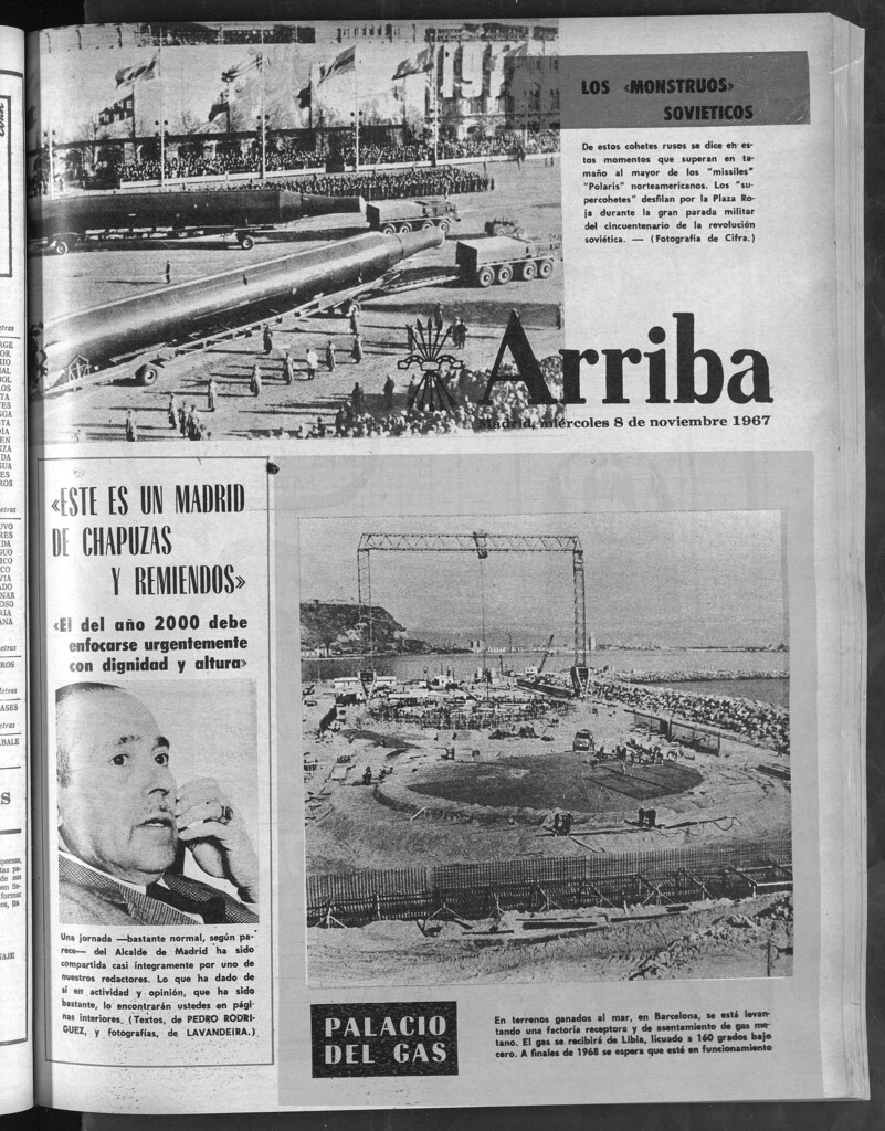 Miniatura de Arriba del 8 de noviembre de 1967