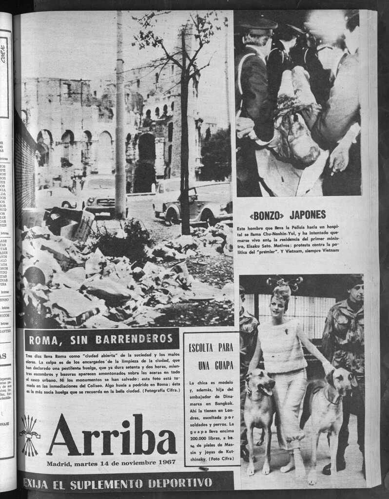 Miniatura de Arriba del 14 de noviembre de 1967