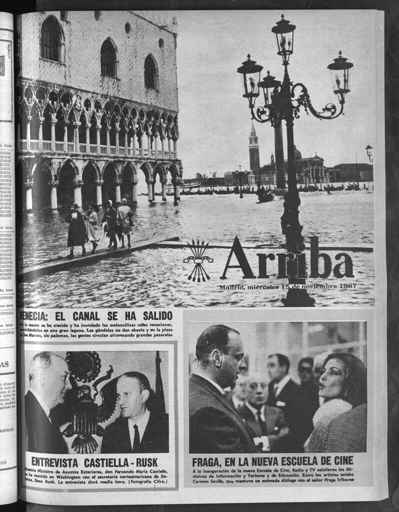 Miniatura de Arriba del 15 de noviembre de 1967