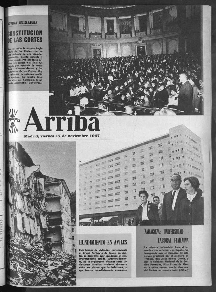 Miniatura de Arriba del 17 de noviembre de 1967