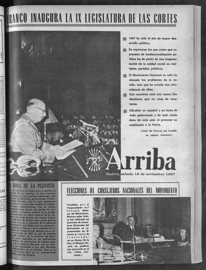 Miniatura de Arriba del 18 de noviembre de 1967