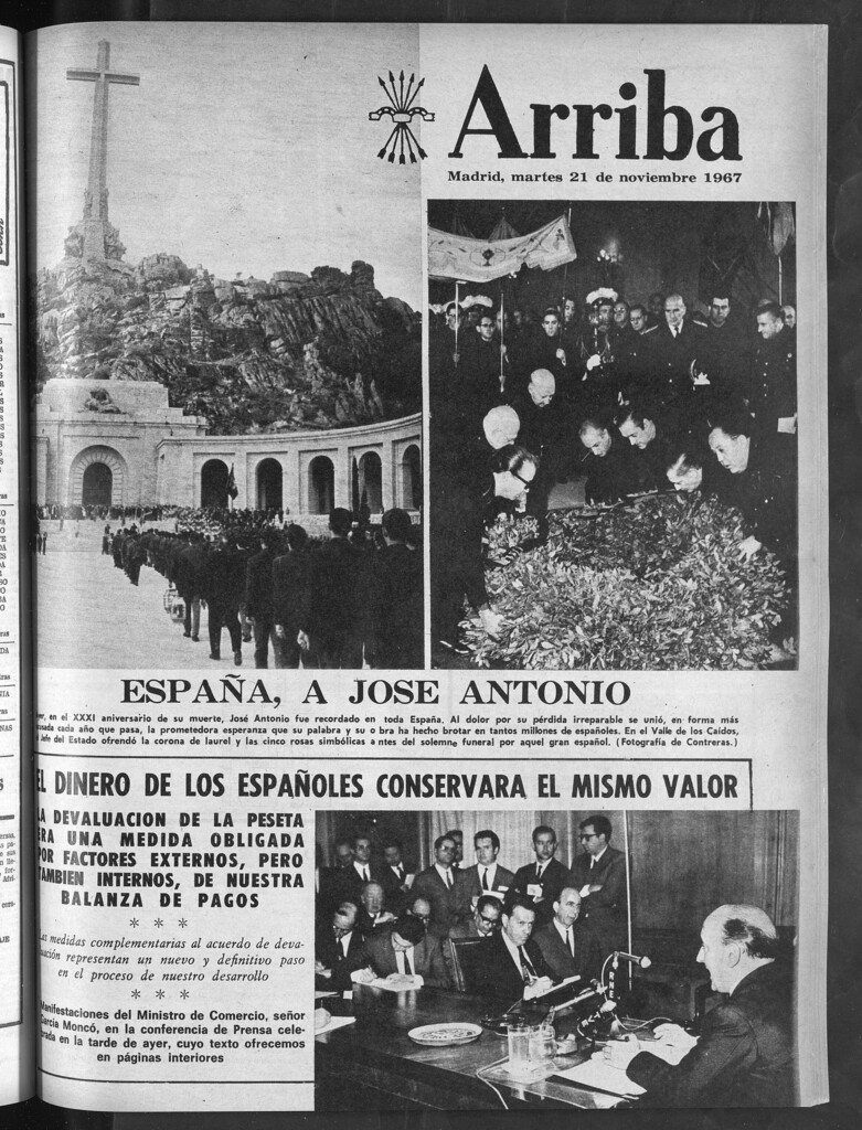 Miniatura de Arriba del 21 de noviembre de 1967