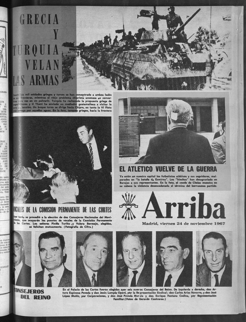 Miniatura de Arriba del 24 de noviembre de 1967