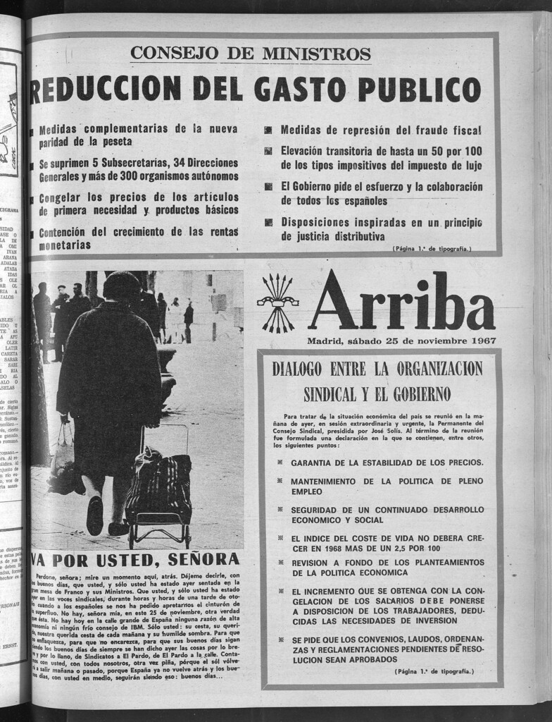 Miniatura de Arriba del 25 de noviembre de 1967