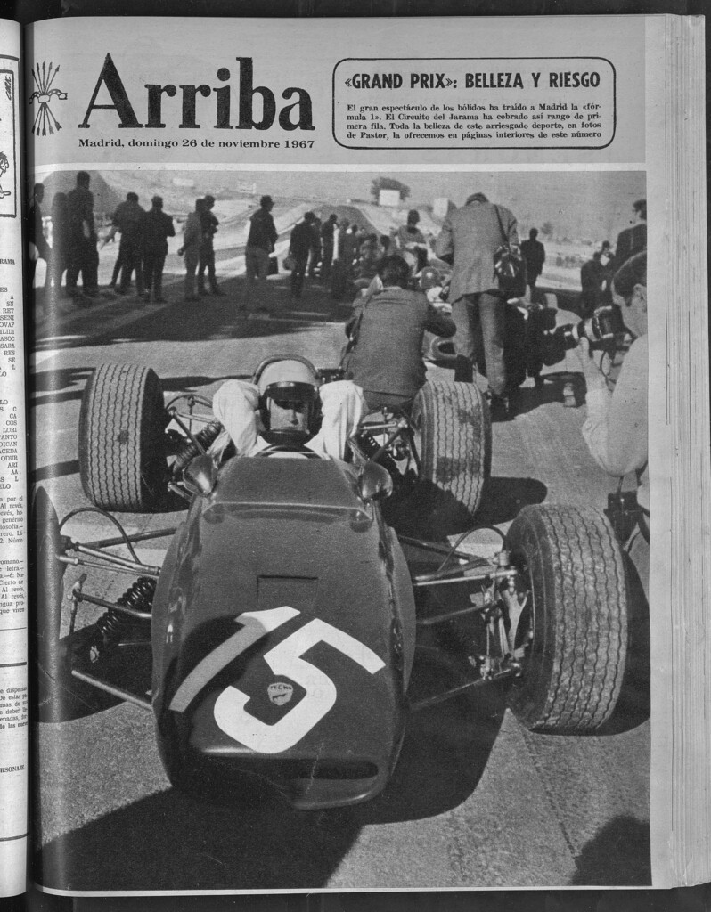 Miniatura de Arriba del 26 de noviembre de 1967
