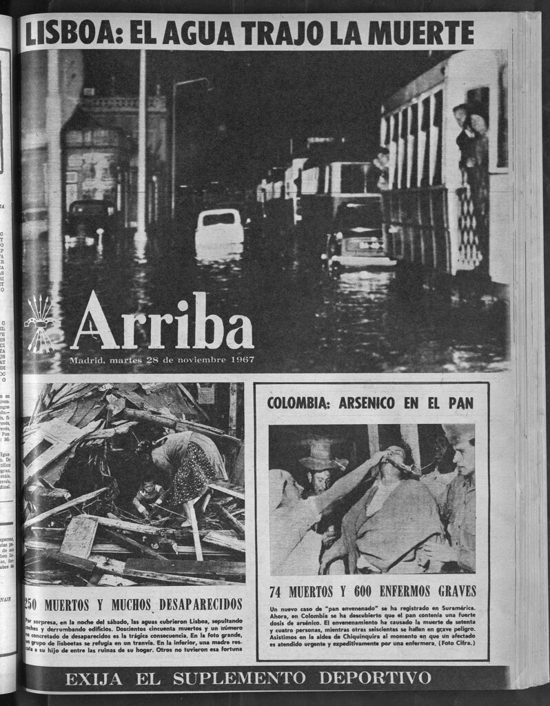 Miniatura de Arriba del 28 de noviembre de 1967