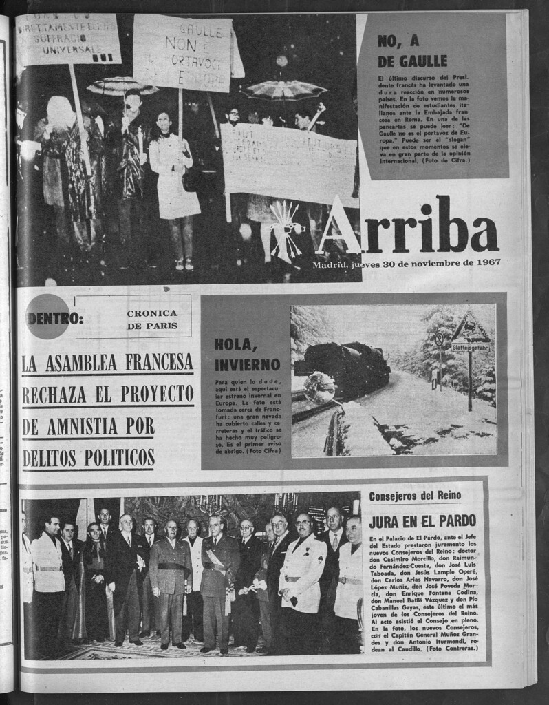 Miniatura de Arriba del 30 de noviembre de 1967