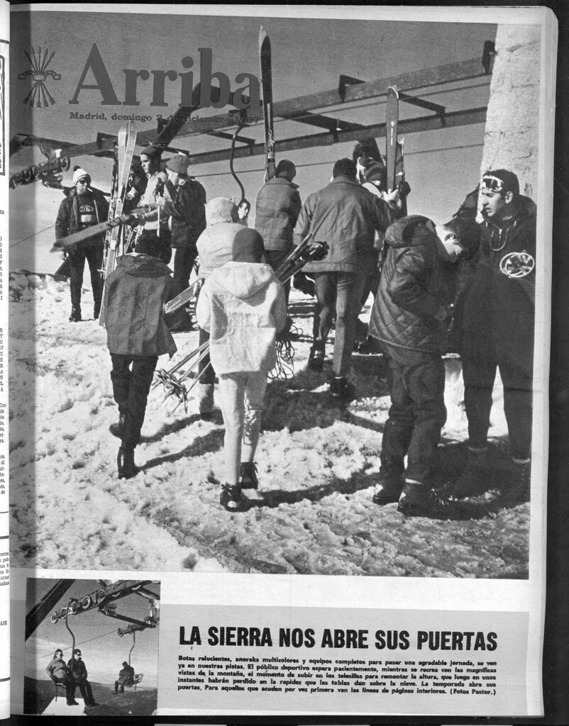 Miniatura de Arriba del 3 de diciembre de 1967