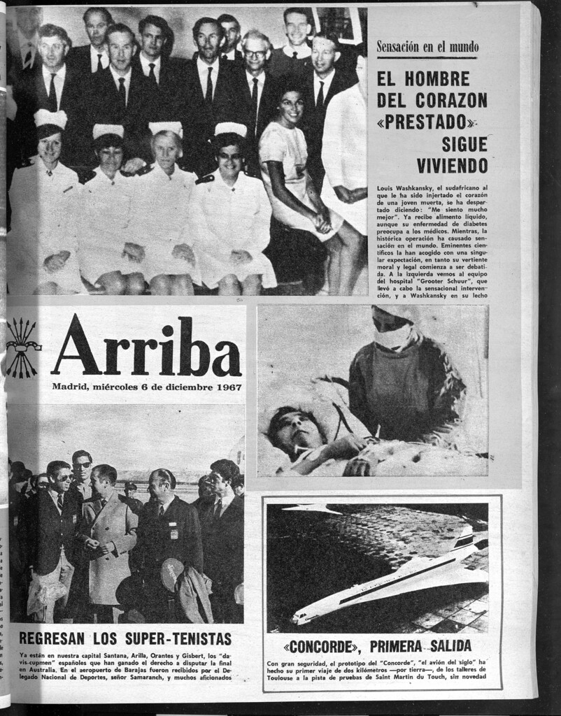 Miniatura de Arriba del 6 de diciembre de 1967