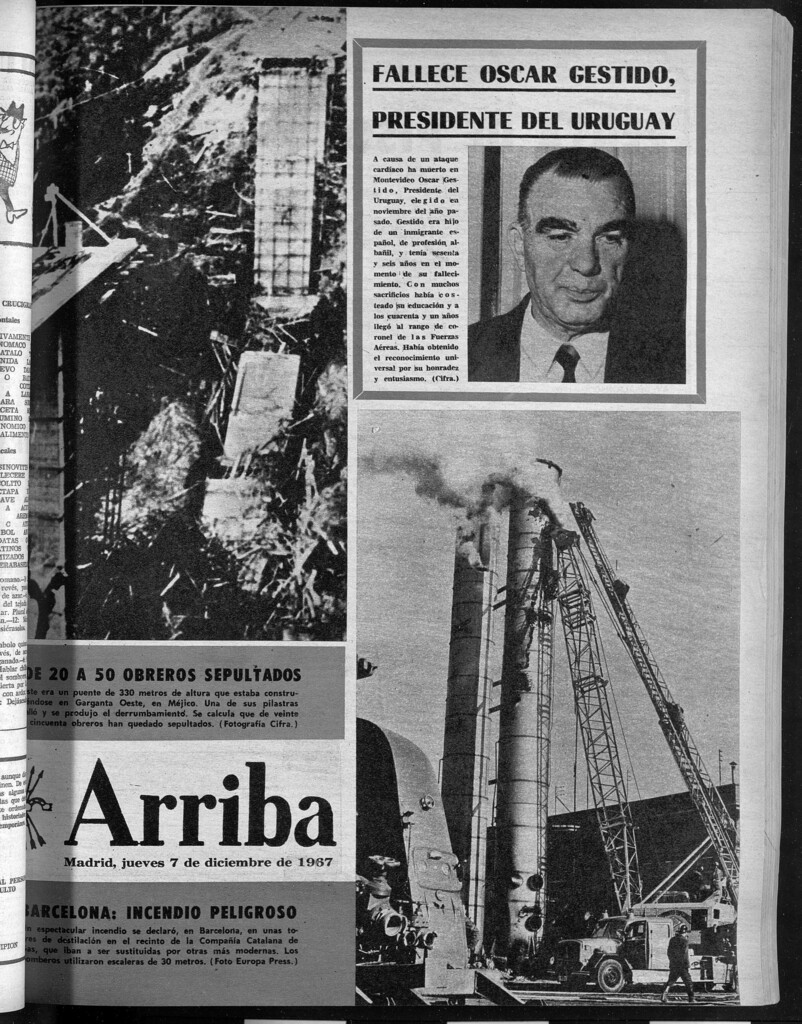Miniatura de Arriba del 7 de diciembre de 1967