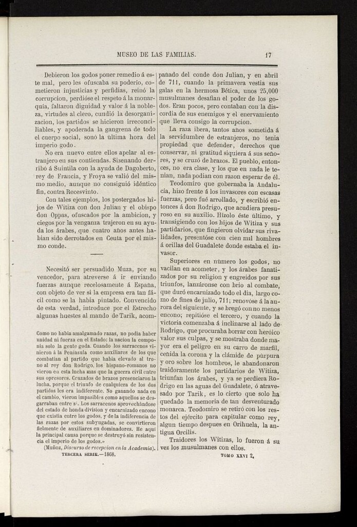 Miniatura de Museo de las familias: periódico mensual tercera serie de 1868, nº 2