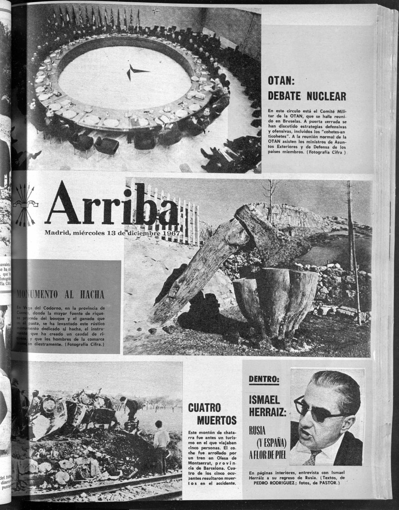 Miniatura de Arriba del 13 de diciembre de 1967