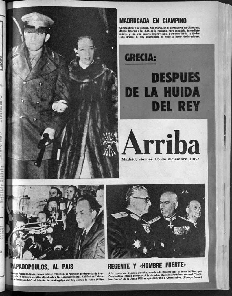 Miniatura de Arriba del 15 de diciembre de 1967
