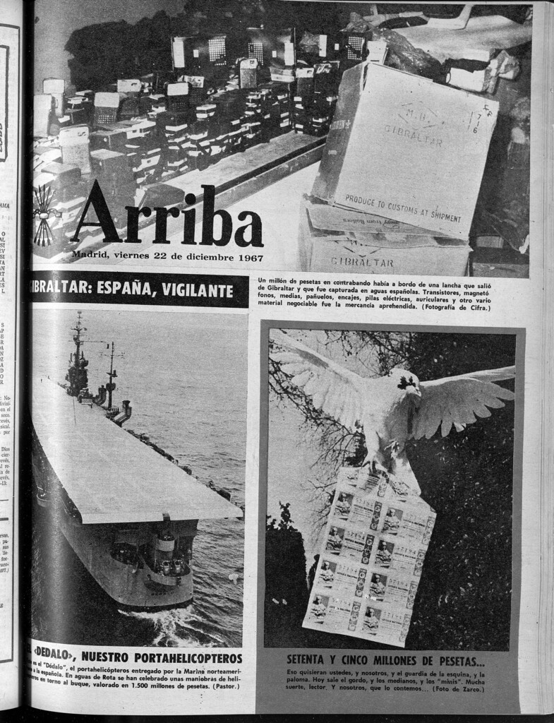 Miniatura de Arriba del 22 de diciembre de 1967