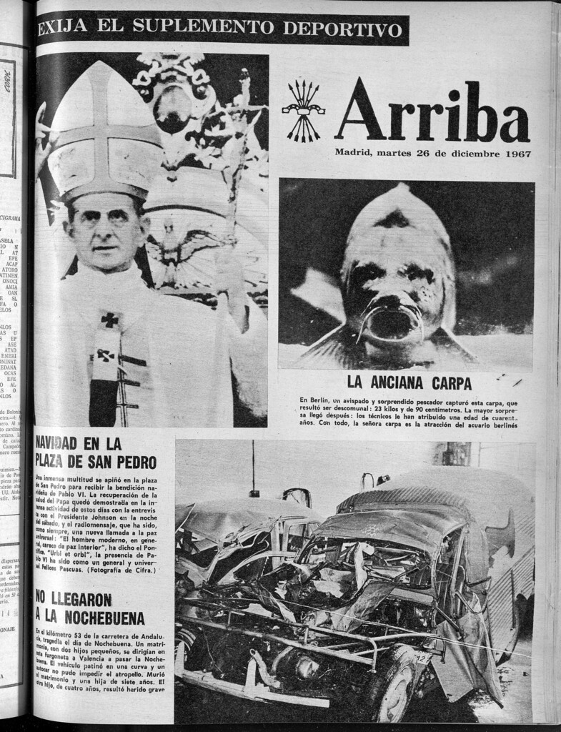 Miniatura de Arriba del 26 de diciembre de 1967