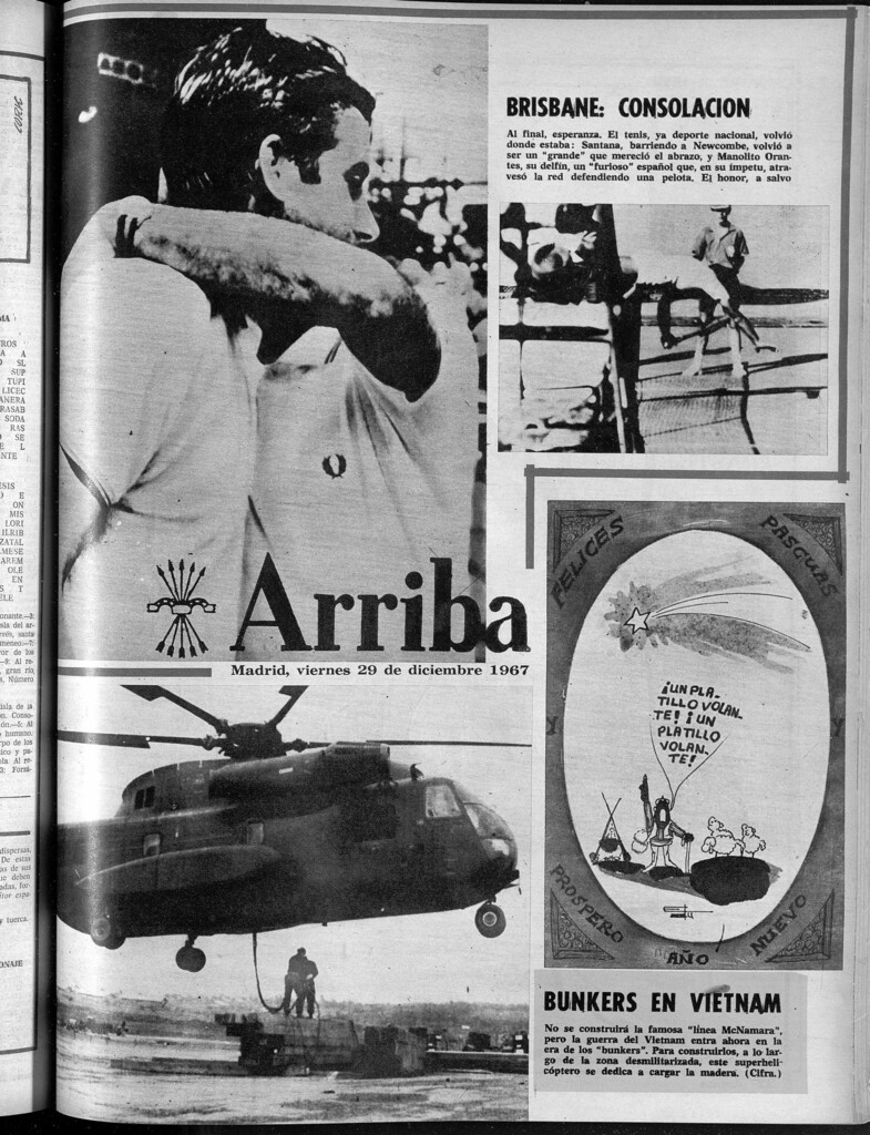Miniatura de Arriba del 29 de diciembre de 1967