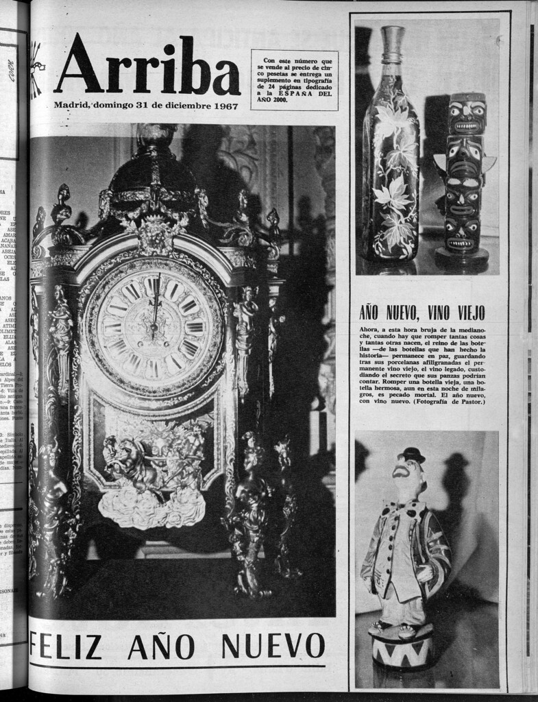 Miniatura de Arriba del 31 de diciembre de 1967