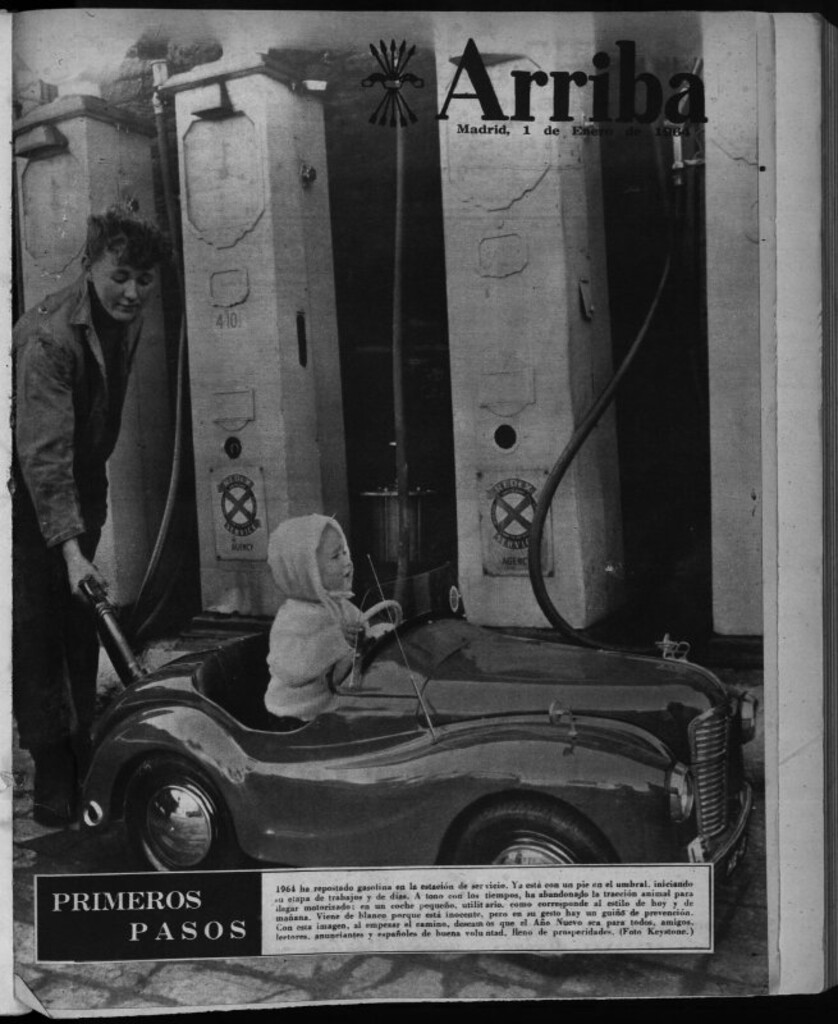 Miniatura de Arriba del 1 de enero de 1964