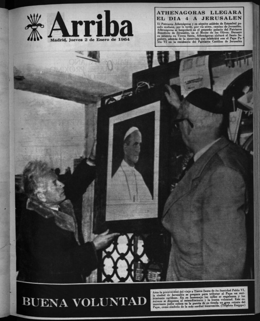 Miniatura de Arriba del 2 de enero de 1964
