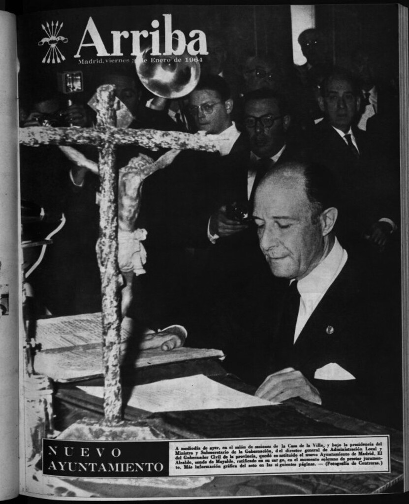Miniatura de Arriba del 3 de enero de 1964