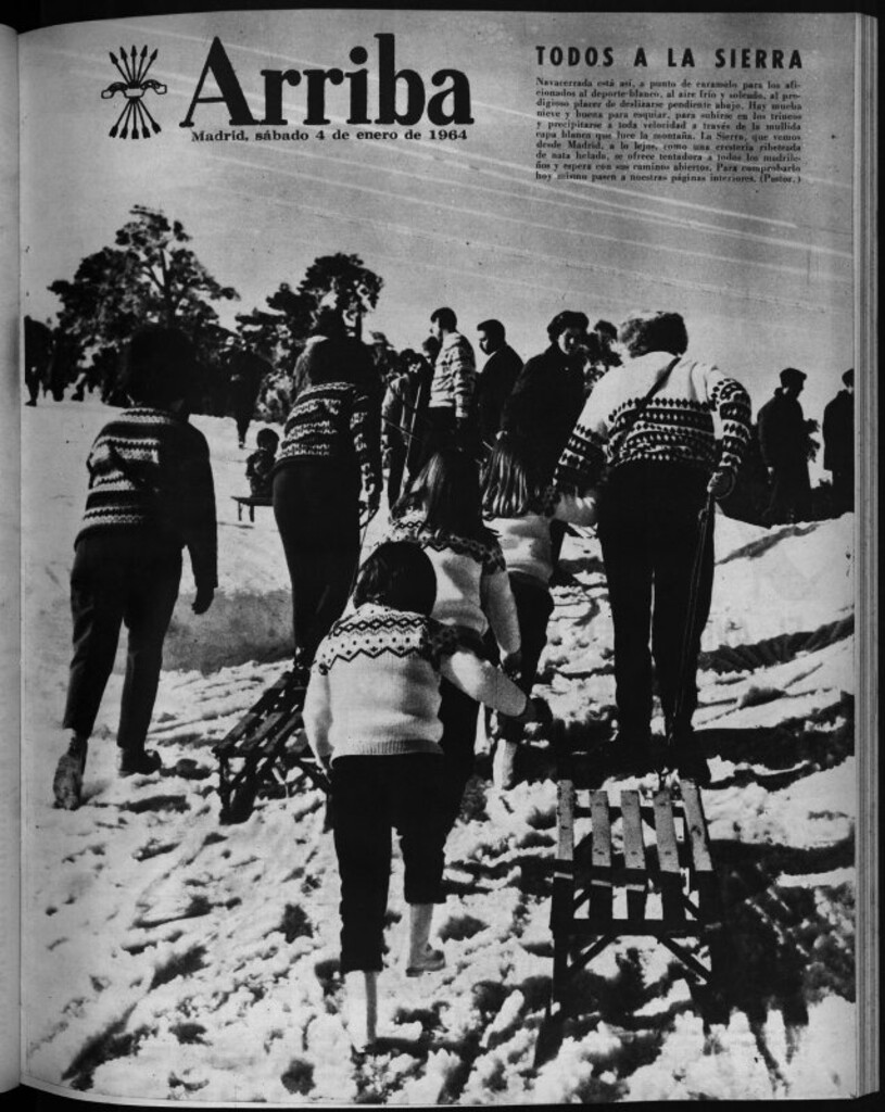 Miniatura de Arriba del 4 de enero de 1964
