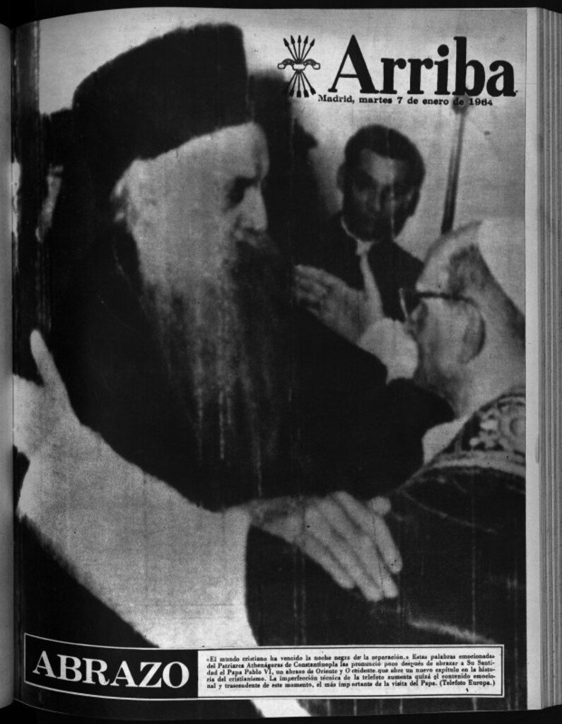 Miniatura de Arriba del 7 de enero de 1964