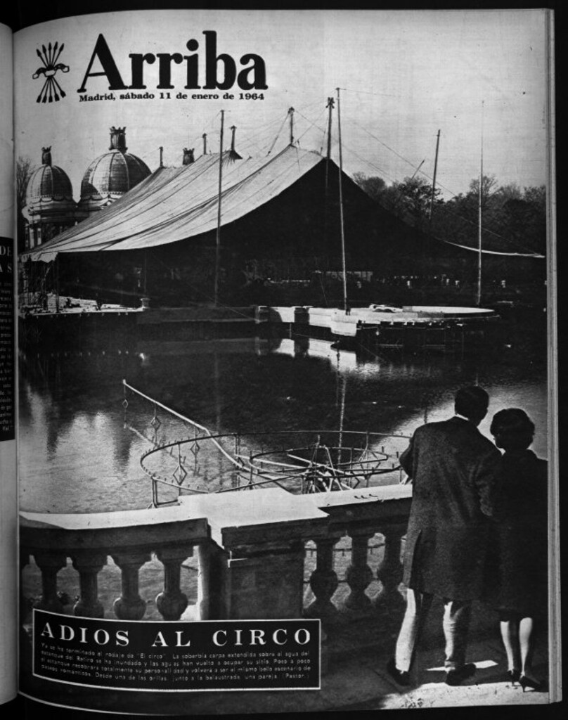 Miniatura de Arriba del 11 de enero de 1964