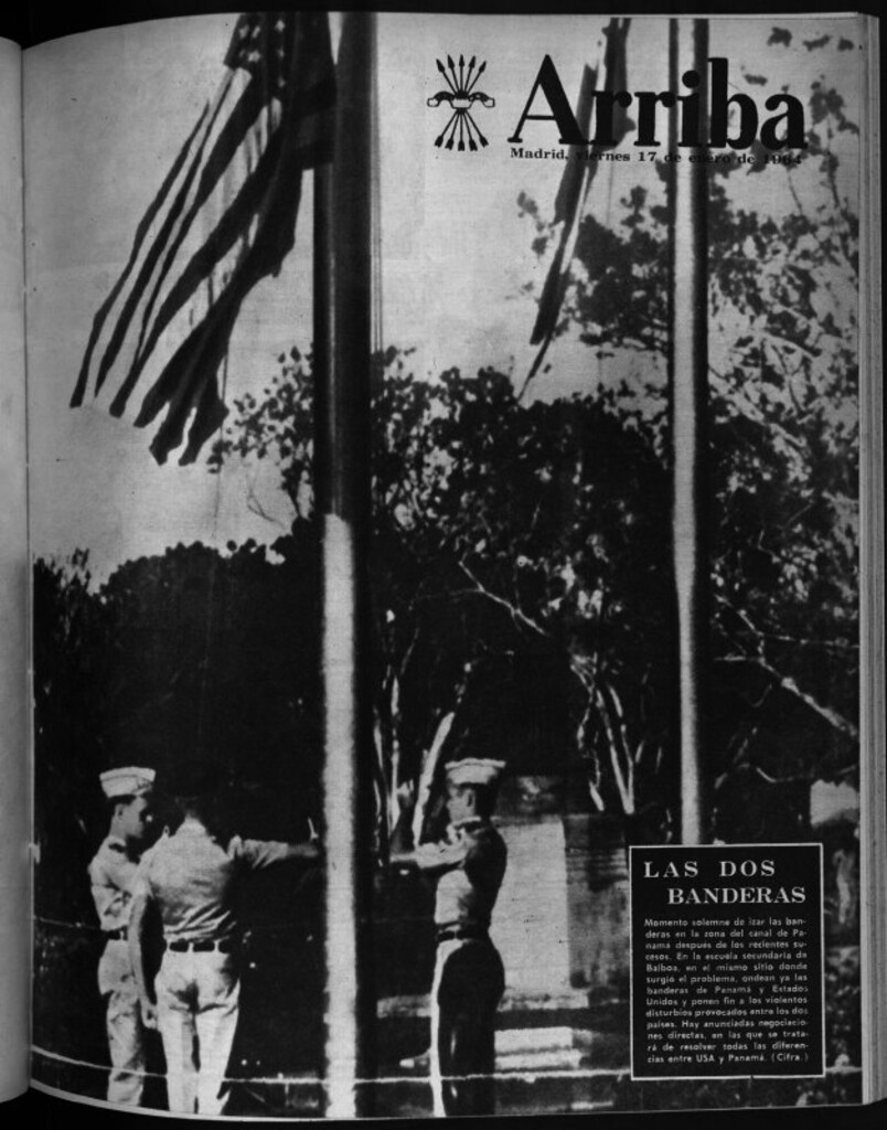Miniatura de Arriba del 17 de enero de 1964