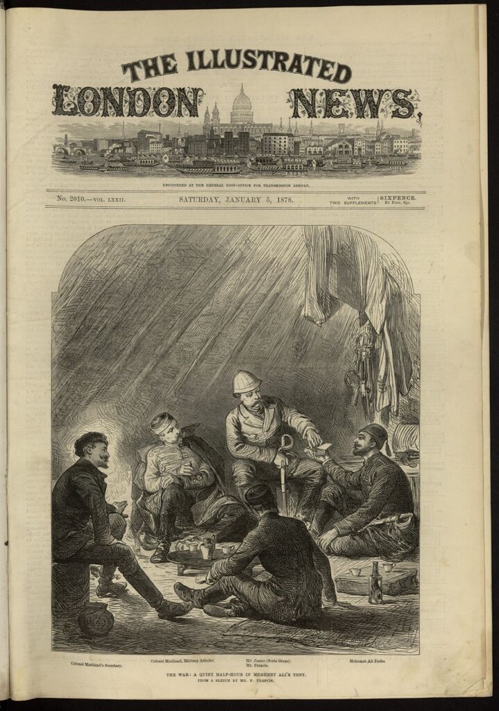 Miniatura de The Illustrated London News