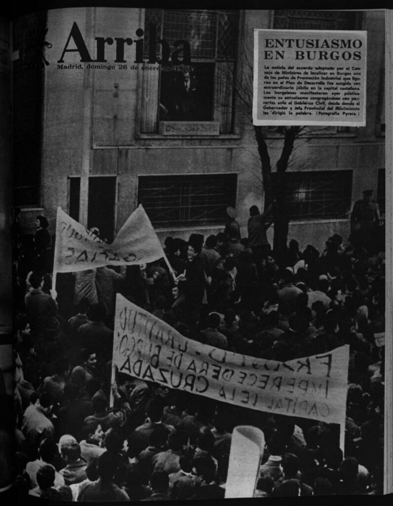 Miniatura de Arriba del 26 de enero de 1964