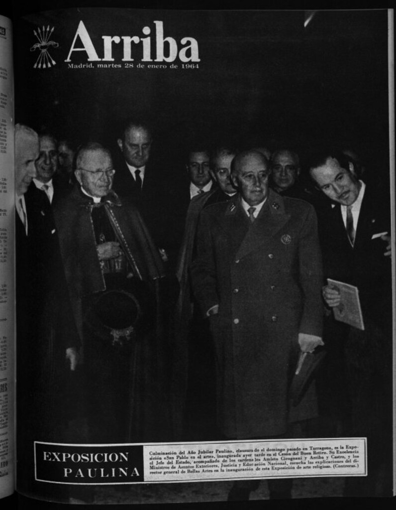 Miniatura de Arriba del 28 de enero de 1964