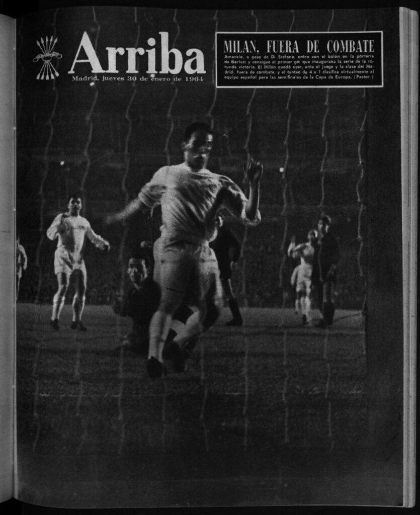 Miniatura de Arriba del 30 de enero de 1964