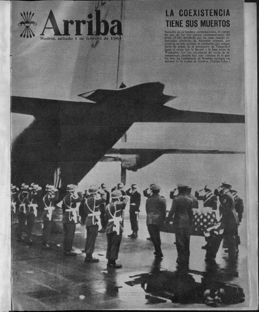 Miniatura de Arriba del 1 de febrero de 1964