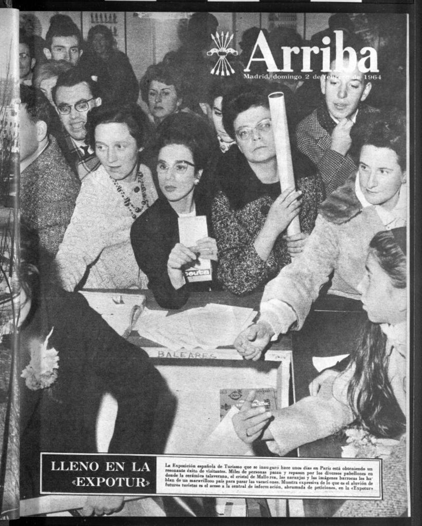Miniatura de Arriba del 2 de febrero de 1964