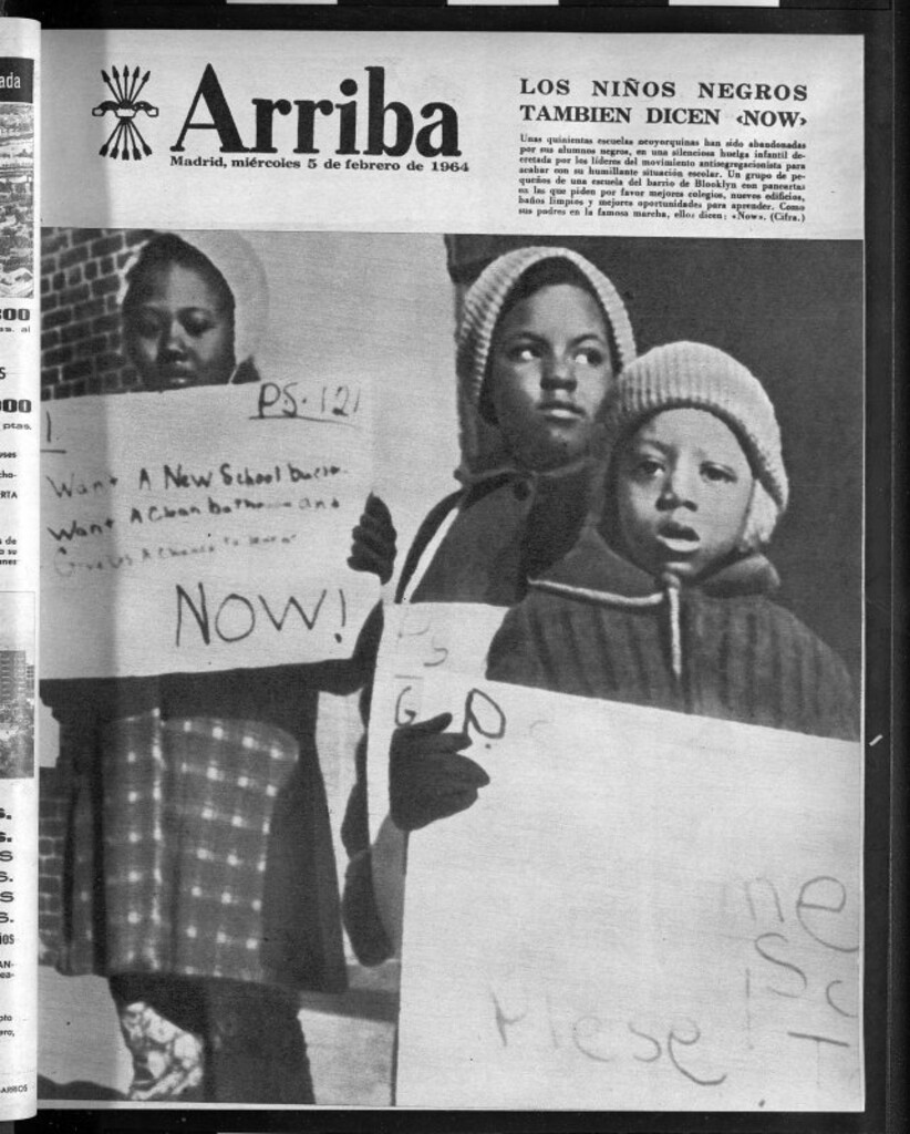 Miniatura de Arriba del 5 de febrero de 1964