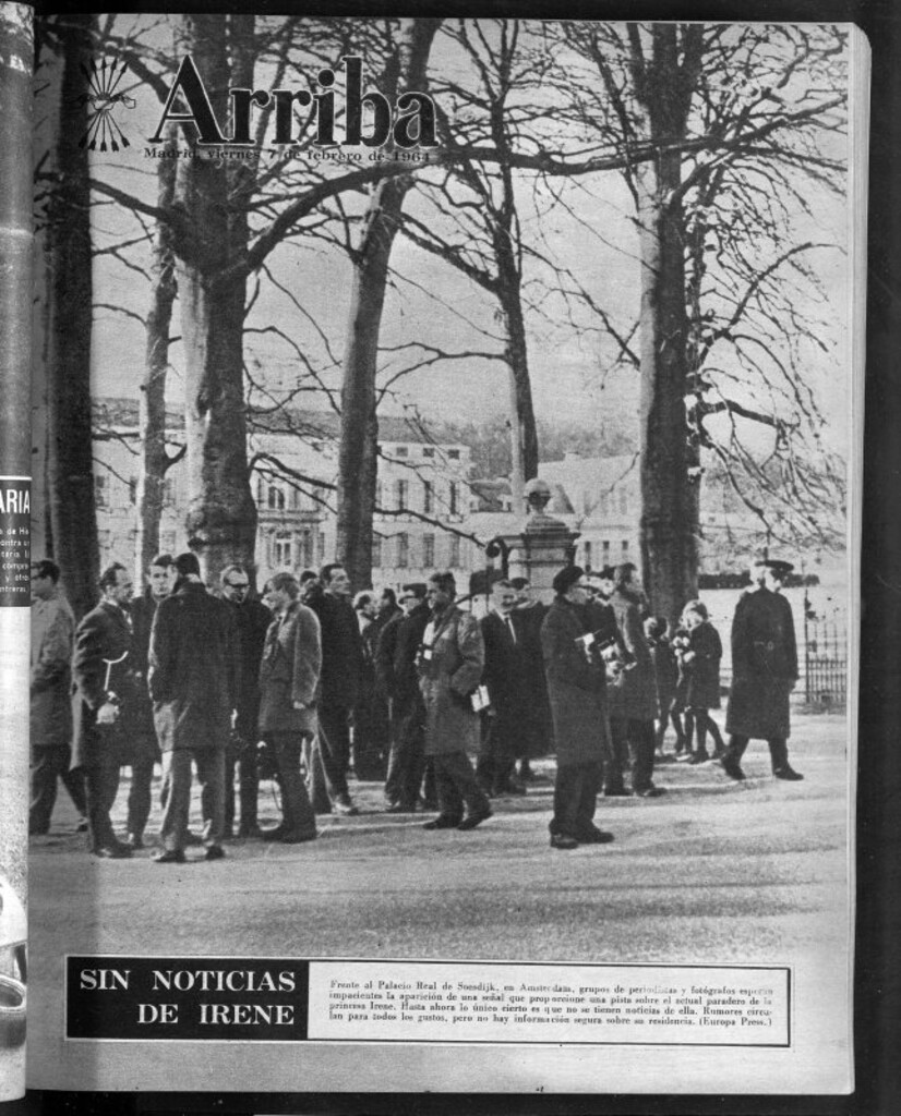 Miniatura de Arriba del 7 de febrero de 1964