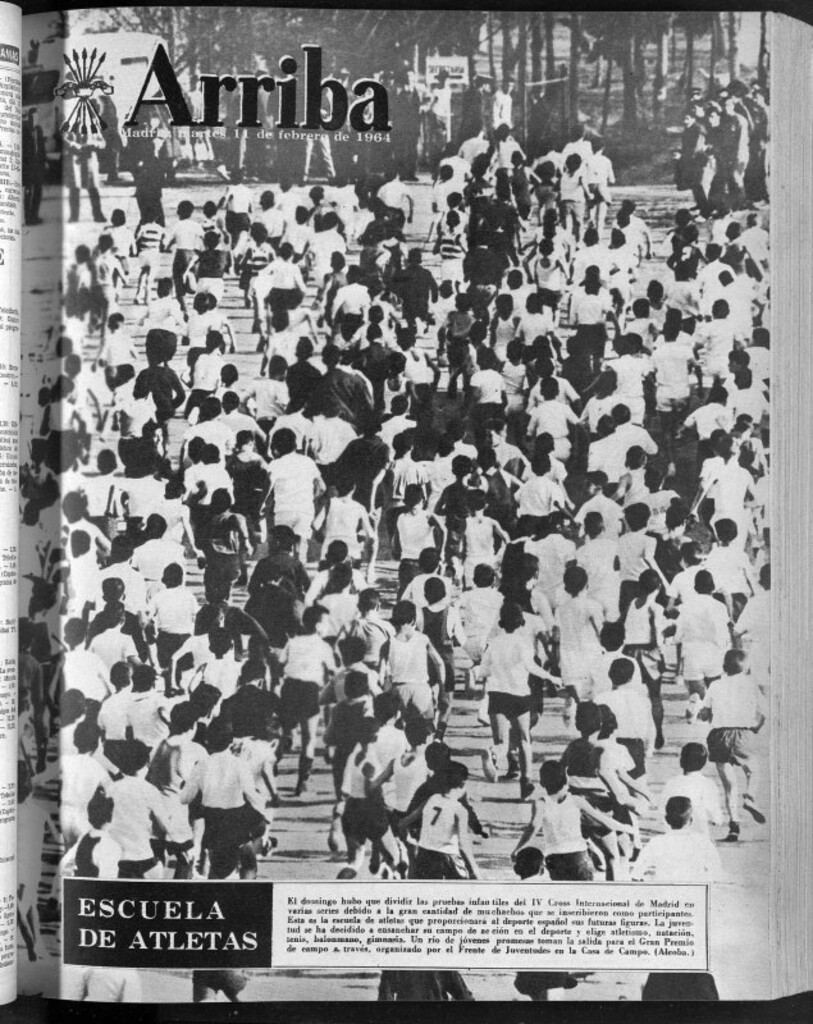 Miniatura de Arriba del 11 de febrero de 1964