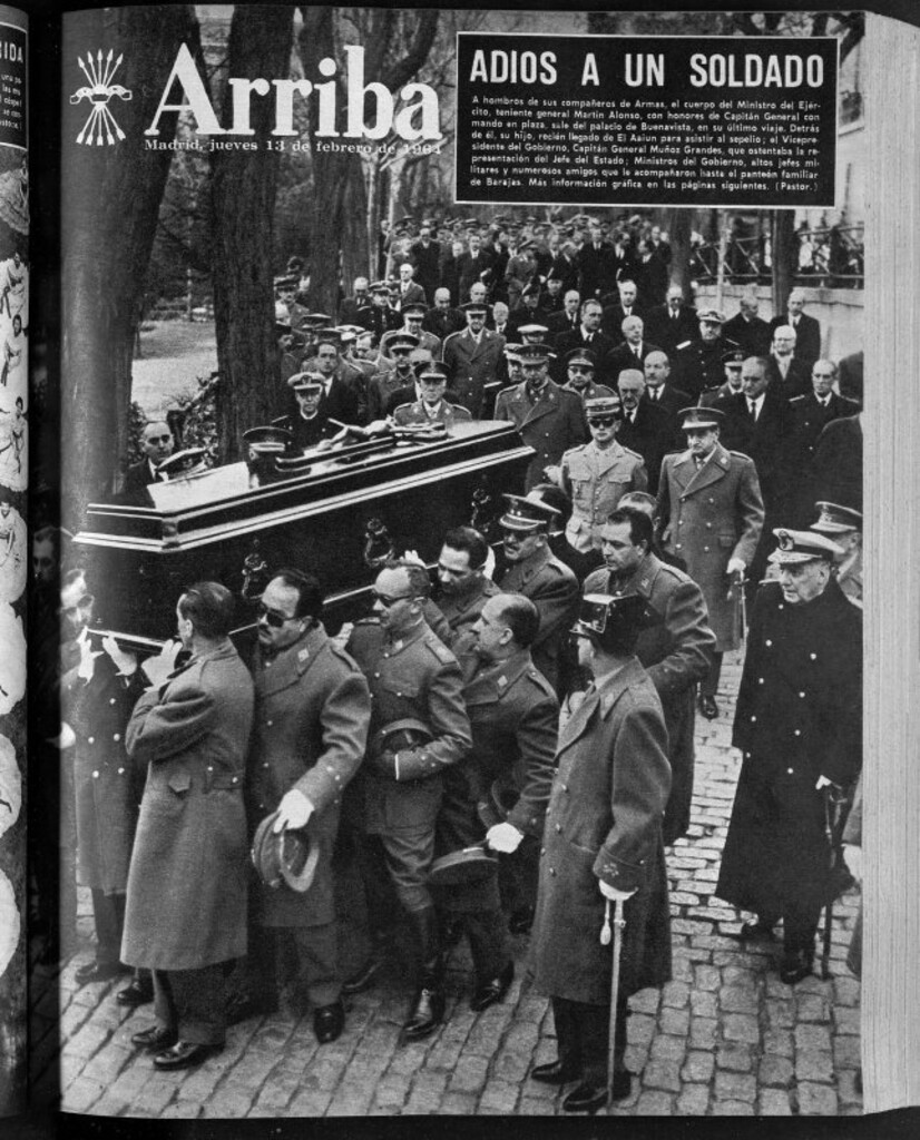 Miniatura de Arriba del 13 de febrero de 1964