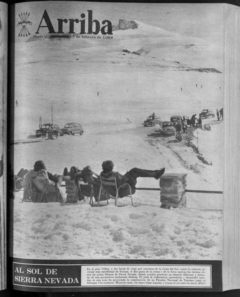 Miniatura de Arriba del 15 de febrero de 1964