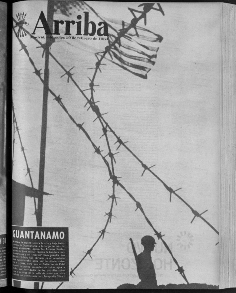 Miniatura de Arriba del 19 de febrero de 1964