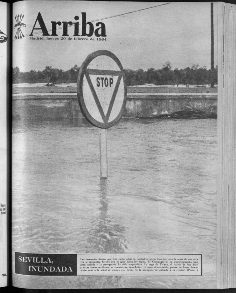 Miniatura de Arriba del 20 de febrero de 1964
