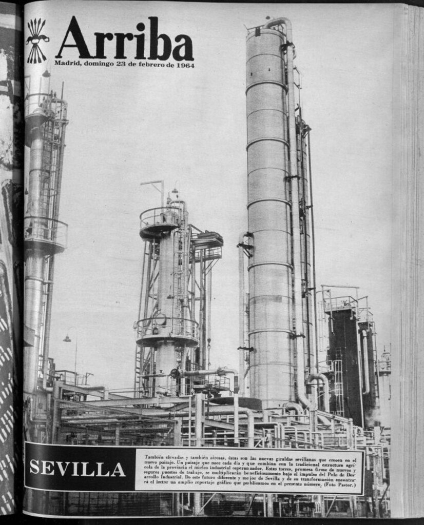Miniatura de Arriba del 23 de febrero de 1964