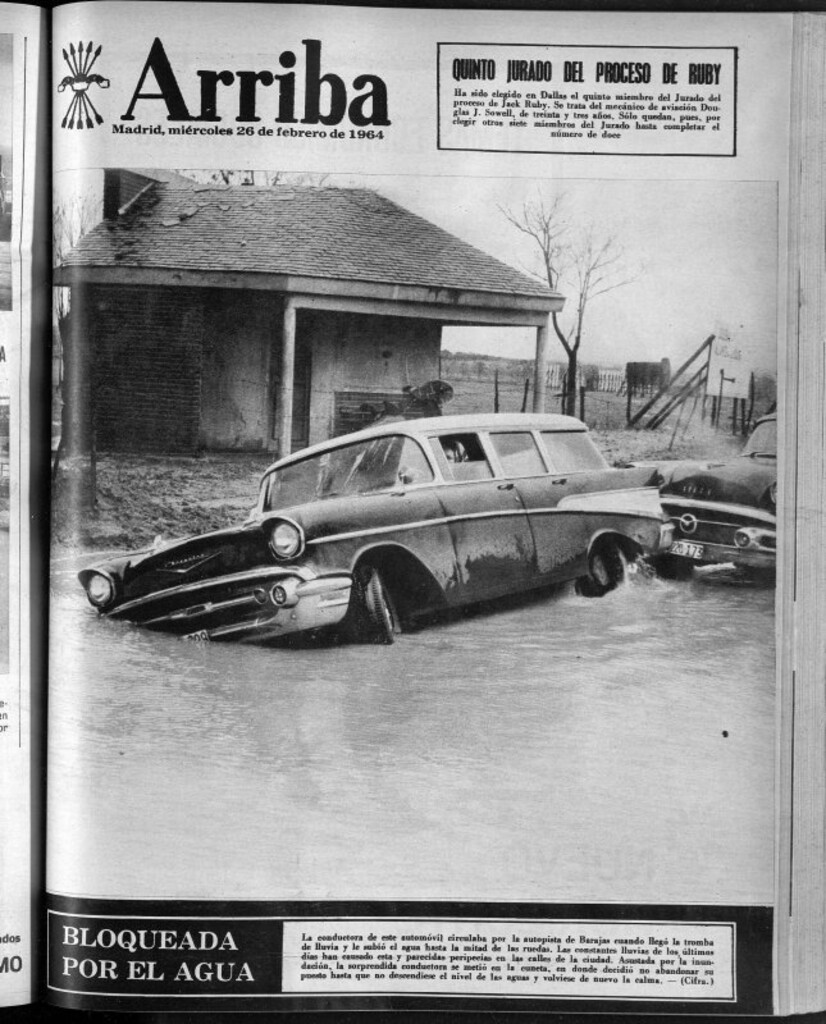 Miniatura de Arriba del 26 de febrero de 1964