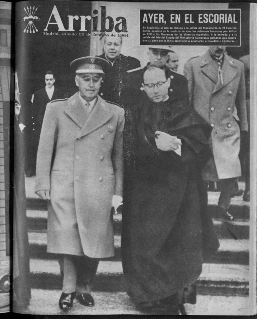 Miniatura de Arriba del 29 de febrero de 1964