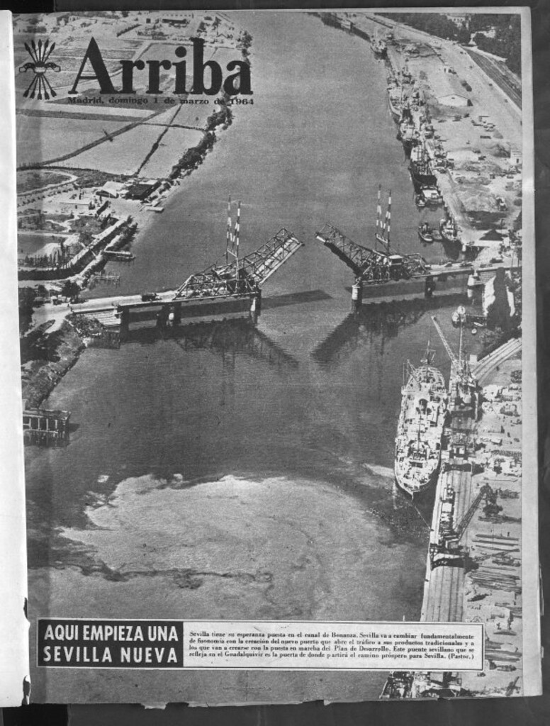 Miniatura de Arriba del 1 de marzo de 1964