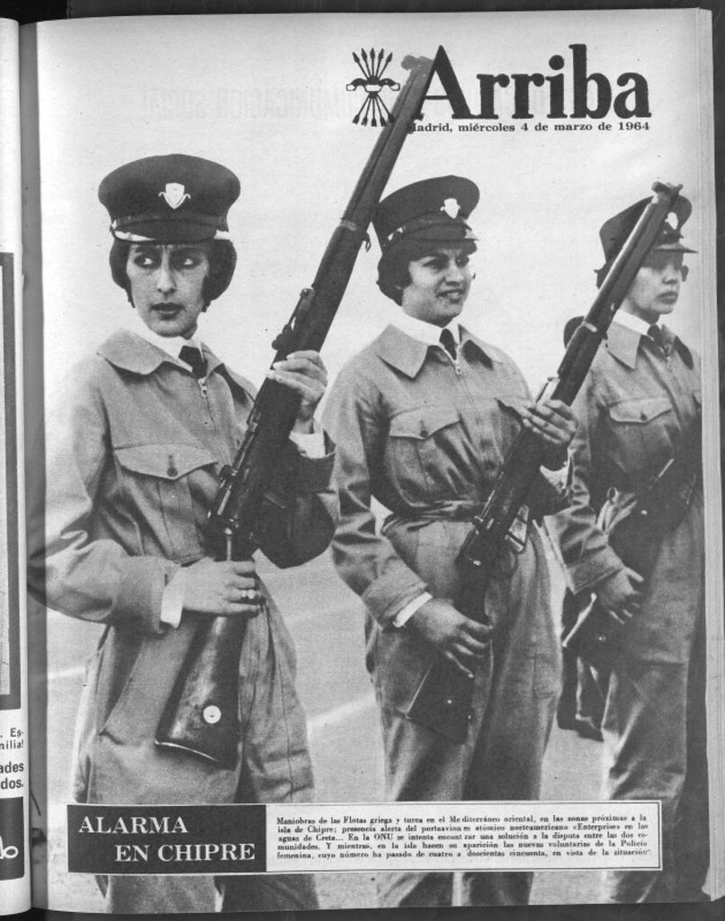 Miniatura de Arriba del 4 de marzo de 1964