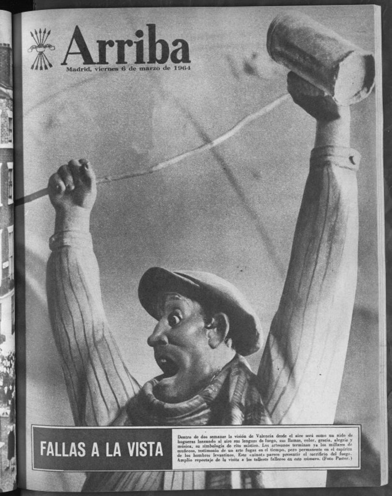 Miniatura de Arriba del 6 de marzo de 1964