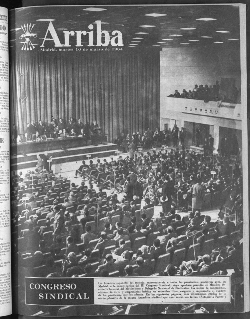 Miniatura de Arriba del 10 de marzo de 1964