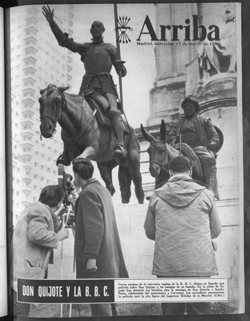 Miniatura de Arriba del 11 de marzo de 1964